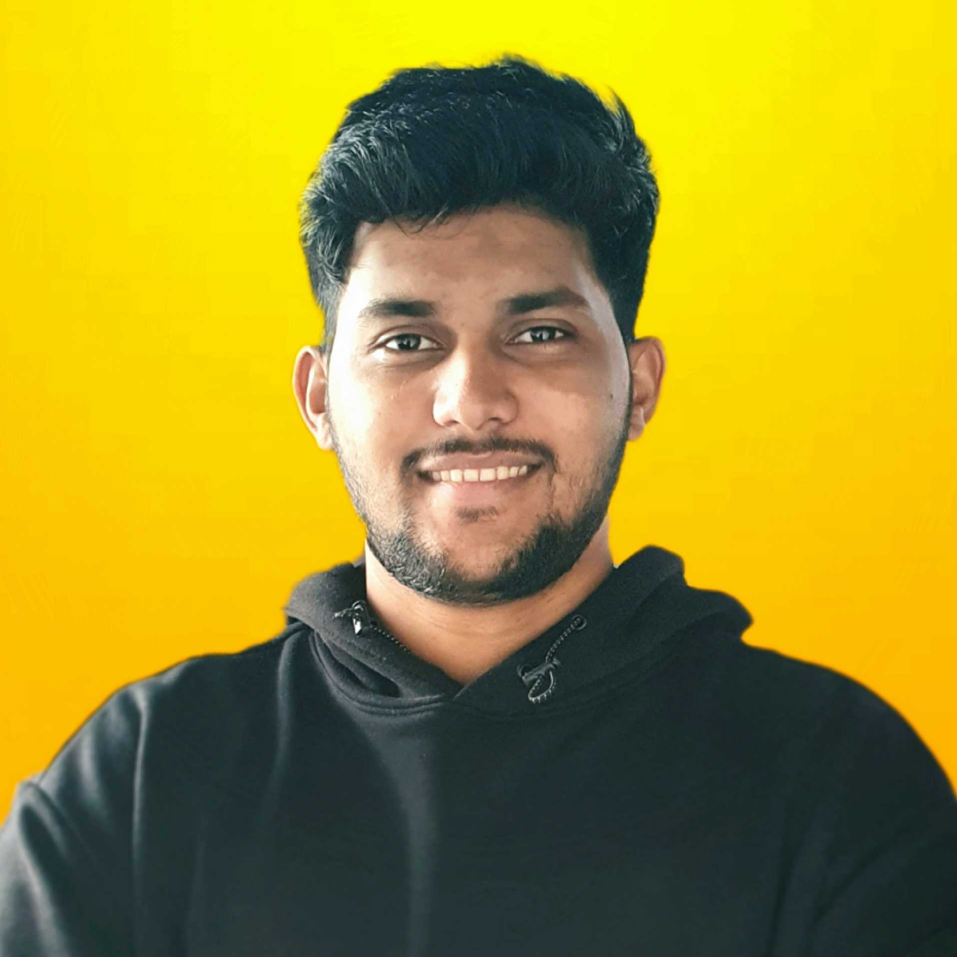 Mohammed Harris — Senior Mobile Developer